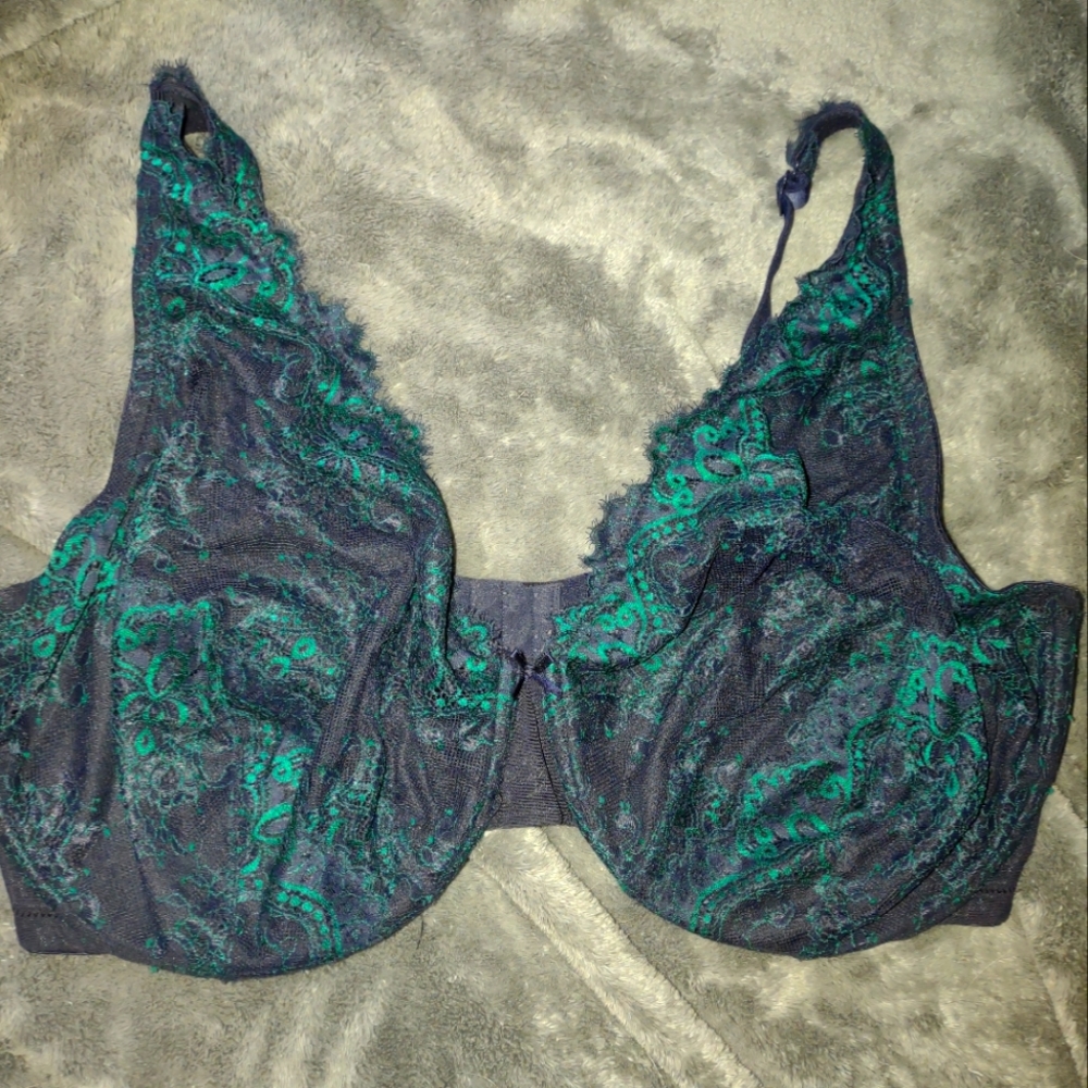 Layne Bryant Bra Cacique Size 42 G